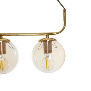 glo-203-0019-203_0019_7.webp GLOBOSTAR® LATTICE 203-0019 ΜΟΝΤΕΡΝΟ ΦΩΤΙΣΤΙΚΟ ΟΡΟΦΗΣ ΡΑΓΑ ΠΟΛΥΦΩΤΟ 4 X E27 IP20 ΧΡΥΣΟ ΜΕΤ