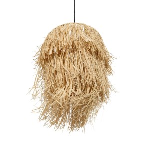 glo-203-0036-203_0036_5.webp GLOBOSTAR® WEG 203-0036 BOHO ΚΡΕΜΑΣΤΟ ΦΩΤΙΣΤΙΚΟ ΚΑΠΕΛΟ ΜΟΝΟΦΩΤΟ 1 X E27 IP20 ΜΠΕΖ ΨΑΘΑ - M