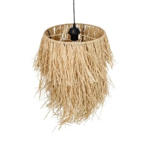 glo-203-0036-203_0036_6.webp GLOBOSTAR® WEG 203-0036 BOHO ΚΡΕΜΑΣΤΟ ΦΩΤΙΣΤΙΚΟ ΚΑΠΕΛΟ ΜΟΝΟΦΩΤΟ 1 X E27 IP20 ΜΠΕΖ ΨΑΘΑ - M