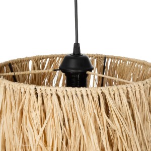 glo-203-0036-203_0036_7.webp GLOBOSTAR® WEG 203-0036 BOHO ΚΡΕΜΑΣΤΟ ΦΩΤΙΣΤΙΚΟ ΚΑΠΕΛΟ ΜΟΝΟΦΩΤΟ 1 X E27 IP20 ΜΠΕΖ ΨΑΘΑ - M