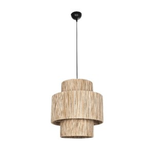 glo-203-0037-203_0037_3.webp GLOBOSTAR® SALTO 203-0037 BOHO ΚΡΕΜΑΣΤΟ ΦΩΤΙΣΤΙΚΟ ΜΟΝΟΦΩΤΟ 1 X E27 IP20 ΜΠΕΖ ΨΑΘΑ - M39 X 