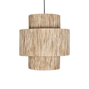 glo-203-0037-203_0037_4.webp GLOBOSTAR® SALTO 203-0037 BOHO ΚΡΕΜΑΣΤΟ ΦΩΤΙΣΤΙΚΟ ΜΟΝΟΦΩΤΟ 1 X E27 IP20 ΜΠΕΖ ΨΑΘΑ - M39 X 
