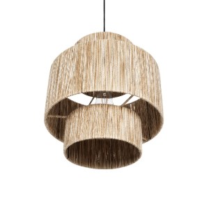 glo-203-0037-203_0037_5.webp GLOBOSTAR® SALTO 203-0037 BOHO ΚΡΕΜΑΣΤΟ ΦΩΤΙΣΤΙΚΟ ΜΟΝΟΦΩΤΟ 1 X E27 IP20 ΜΠΕΖ ΨΑΘΑ - M39 X 