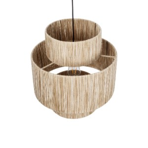 glo-203-0037-203_0037_6.webp GLOBOSTAR® SALTO 203-0037 BOHO ΚΡΕΜΑΣΤΟ ΦΩΤΙΣΤΙΚΟ ΜΟΝΟΦΩΤΟ 1 X E27 IP20 ΜΠΕΖ ΨΑΘΑ - M39 X 