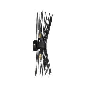 glo-203-0043-203_0043_4.webp GLOBOSTAR® HORN 203-0043 VINTAGE ΕΠΙΤΟΙΧΙΟ ΦΩΤΙΣΤΙΚΟ ΑΠΛΙΚΑ ΔΙΦΩΤΟ 2 X E27 IP20 ΜΑΥΡΟ ΜΕΤΑ