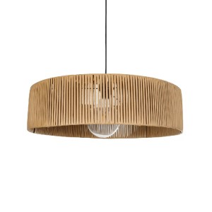 glo-203-0044-203_0044_0.webp GLOBOSTAR® KYCLOS 203-0044 BOHO ΚΡΕΜΑΣΤΟ ΦΩΤΙΣΤΙΚΟ ΚΑΠΕΛΟ ΜΟΝΟΦΩΤΟ 1 X E27 IP20 ΜΠΕΖ RATTA