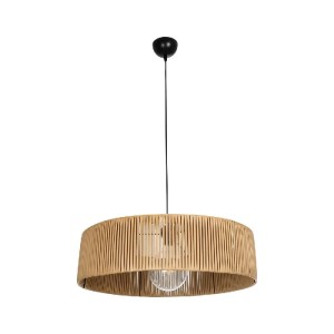glo-203-0044-203_0044_3.webp GLOBOSTAR® KYCLOS 203-0044 BOHO ΚΡΕΜΑΣΤΟ ΦΩΤΙΣΤΙΚΟ ΚΑΠΕΛΟ ΜΟΝΟΦΩΤΟ 1 X E27 IP20 ΜΠΕΖ RATTA