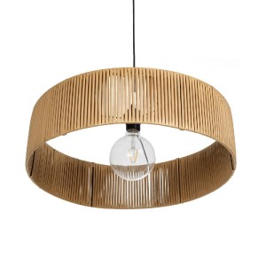 glo-203-0044-203_0044_5.webp GLOBOSTAR® KYCLOS 203-0044 BOHO ΚΡΕΜΑΣΤΟ ΦΩΤΙΣΤΙΚΟ ΚΑΠΕΛΟ ΜΟΝΟΦΩΤΟ 1 X E27 IP20 ΜΠΕΖ RATTA