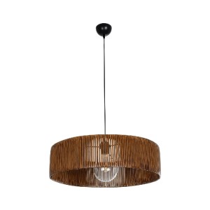 glo-203-0045-203_0045_3.webp GLOBOSTAR® KYCLOS 203-0045 BOHO ΚΡΕΜΑΣΤΟ ΦΩΤΙΣΤΙΚΟ ΚΑΠΕΛΟ ΜΟΝΟΦΩΤΟ 1 X E27 IP20 ΚΑΦΕ RATTA