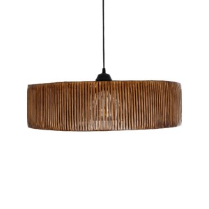 glo-203-0045-203_0045_4.webp GLOBOSTAR® KYCLOS 203-0045 BOHO ΚΡΕΜΑΣΤΟ ΦΩΤΙΣΤΙΚΟ ΚΑΠΕΛΟ ΜΟΝΟΦΩΤΟ 1 X E27 IP20 ΚΑΦΕ RATTA