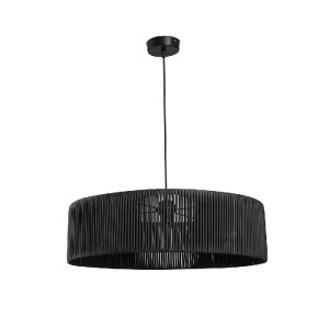 glo-203-0046-203_0046_0.webp GLOBOSTAR® KYCLOS 203-0046 BOHO ΚΡΕΜΑΣΤΟ ΦΩΤΙΣΤΙΚΟ ΚΑΠΕΛΟ ΜΟΝΟΦΩΤΟ 1 X E27 IP20 ΜΑΥΡΟ RATT