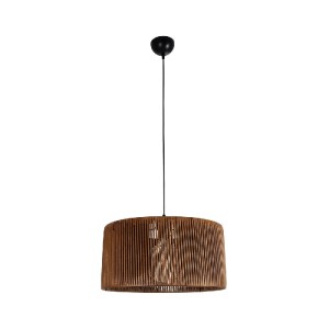 glo-203-0047-203_0047_3.webp GLOBOSTAR® KYCLOS 203-0047 BOHO ΚΡΕΜΑΣΤΟ ΦΩΤΙΣΤΙΚΟ ΚΑΠΕΛΟ ΜΟΝΟΦΩΤΟ 1 X E27 IP20 ΚΑΦΕ RATTA