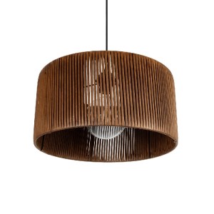 glo-203-0047-203_0047_5.webp GLOBOSTAR® KYCLOS 203-0047 BOHO ΚΡΕΜΑΣΤΟ ΦΩΤΙΣΤΙΚΟ ΚΑΠΕΛΟ ΜΟΝΟΦΩΤΟ 1 X E27 IP20 ΚΑΦΕ RATTA