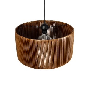 glo-203-0047-203_0047_6.webp GLOBOSTAR® KYCLOS 203-0047 BOHO ΚΡΕΜΑΣΤΟ ΦΩΤΙΣΤΙΚΟ ΚΑΠΕΛΟ ΜΟΝΟΦΩΤΟ 1 X E27 IP20 ΚΑΦΕ RATTA