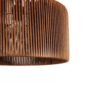 glo-203-0047-203_0047_7.webp GLOBOSTAR® KYCLOS 203-0047 BOHO ΚΡΕΜΑΣΤΟ ΦΩΤΙΣΤΙΚΟ ΚΑΠΕΛΟ ΜΟΝΟΦΩΤΟ 1 X E27 IP20 ΚΑΦΕ RATTA
