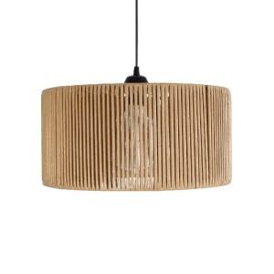 glo-203-0049-203_0049_4.webp GLOBOSTAR® KYCLOS 203-0049 BOHO ΚΡΕΜΑΣΤΟ ΦΩΤΙΣΤΙΚΟ ΚΑΠΕΛΟ ΜΟΝΟΦΩΤΟ 1 X E27 IP20 ΜΠΕΖ RATTA