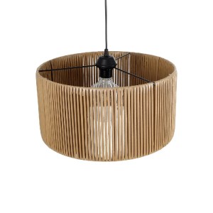 glo-203-0049-203_0049_6.webp GLOBOSTAR® KYCLOS 203-0049 BOHO ΚΡΕΜΑΣΤΟ ΦΩΤΙΣΤΙΚΟ ΚΑΠΕΛΟ ΜΟΝΟΦΩΤΟ 1 X E27 IP20 ΜΠΕΖ RATTA
