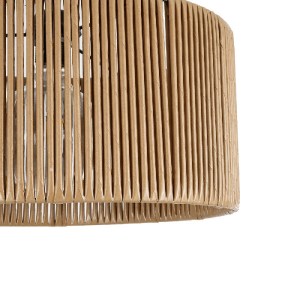 glo-203-0049-203_0049_7.webp GLOBOSTAR® KYCLOS 203-0049 BOHO ΚΡΕΜΑΣΤΟ ΦΩΤΙΣΤΙΚΟ ΚΑΠΕΛΟ ΜΟΝΟΦΩΤΟ 1 X E27 IP20 ΜΠΕΖ RATTA
