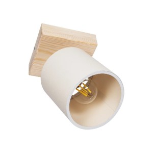 glo-203-0060-203_0060_3.webp GLOBOSTAR® CUP 203-0060 VINTAGE ΦΩΤΙΣΤΙΚΟ ΟΡΟΦΗΣ ΡΑΓΑ ΜΟΝΟΦΩΤΟ 1 X E27 IP20 ΜΠΕΖ ΞΥΛΟ ΜΕ Λ