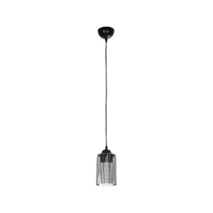 glo-203-0063-203_0063_3.webp GLOBOSTAR® TORUS 203-0063 ΜΟΝΤΕΡΝΟ ΚΡΕΜΑΣΤΟ ΦΩΤΙΣΤΙΚΟ ΚΑΜΠΑΝΑ ΜΟΝΟΦΩΤΟ 1 X E27 IP20 ΜΑΥΡΟ 
