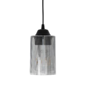 glo-203-0063-203_0063_4.webp GLOBOSTAR® TORUS 203-0063 ΜΟΝΤΕΡΝΟ ΚΡΕΜΑΣΤΟ ΦΩΤΙΣΤΙΚΟ ΚΑΜΠΑΝΑ ΜΟΝΟΦΩΤΟ 1 X E27 IP20 ΜΑΥΡΟ 