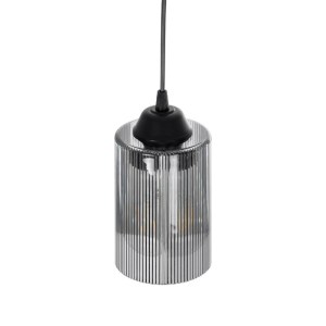 glo-203-0063-203_0063_6.webp GLOBOSTAR® TORUS 203-0063 ΜΟΝΤΕΡΝΟ ΚΡΕΜΑΣΤΟ ΦΩΤΙΣΤΙΚΟ ΚΑΜΠΑΝΑ ΜΟΝΟΦΩΤΟ 1 X E27 IP20 ΜΑΥΡΟ 