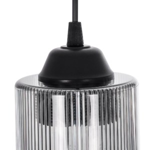 glo-203-0063-203_0063_8.webp GLOBOSTAR® TORUS 203-0063 ΜΟΝΤΕΡΝΟ ΚΡΕΜΑΣΤΟ ΦΩΤΙΣΤΙΚΟ ΚΑΜΠΑΝΑ ΜΟΝΟΦΩΤΟ 1 X E27 IP20 ΜΑΥΡΟ 