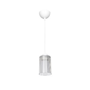 glo-203-0064-203_0064_0.webp GLOBOSTAR® TORUS 203-0064 ΜΟΝΤΕΡΝΟ ΚΡΕΜΑΣΤΟ ΦΩΤΙΣΤΙΚΟ ΚΑΜΠΑΝΑ ΜΟΝΟΦΩΤΟ 1 X E27 IP20 ΛΕΥΚΟ 