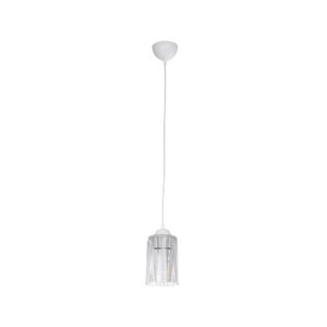 glo-203-0064-203_0064_3.webp GLOBOSTAR® TORUS 203-0064 ΜΟΝΤΕΡΝΟ ΚΡΕΜΑΣΤΟ ΦΩΤΙΣΤΙΚΟ ΚΑΜΠΑΝΑ ΜΟΝΟΦΩΤΟ 1 X E27 IP20 ΛΕΥΚΟ 