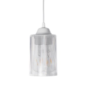 glo-203-0064-203_0064_4.webp GLOBOSTAR® TORUS 203-0064 ΜΟΝΤΕΡΝΟ ΚΡΕΜΑΣΤΟ ΦΩΤΙΣΤΙΚΟ ΚΑΜΠΑΝΑ ΜΟΝΟΦΩΤΟ 1 X E27 IP20 ΛΕΥΚΟ 