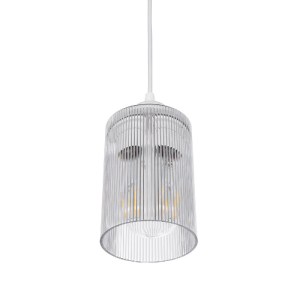 glo-203-0064-203_0064_5.webp GLOBOSTAR® TORUS 203-0064 ΜΟΝΤΕΡΝΟ ΚΡΕΜΑΣΤΟ ΦΩΤΙΣΤΙΚΟ ΚΑΜΠΑΝΑ ΜΟΝΟΦΩΤΟ 1 X E27 IP20 ΛΕΥΚΟ 