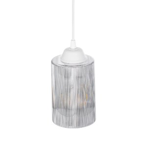 glo-203-0064-203_0064_6.webp GLOBOSTAR® TORUS 203-0064 ΜΟΝΤΕΡΝΟ ΚΡΕΜΑΣΤΟ ΦΩΤΙΣΤΙΚΟ ΚΑΜΠΑΝΑ ΜΟΝΟΦΩΤΟ 1 X E27 IP20 ΛΕΥΚΟ 
