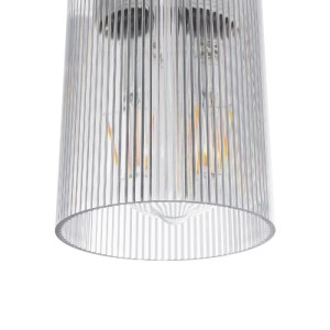 glo-203-0064-203_0064_7.webp GLOBOSTAR® TORUS 203-0064 ΜΟΝΤΕΡΝΟ ΚΡΕΜΑΣΤΟ ΦΩΤΙΣΤΙΚΟ ΚΑΜΠΑΝΑ ΜΟΝΟΦΩΤΟ 1 X E27 IP20 ΛΕΥΚΟ 