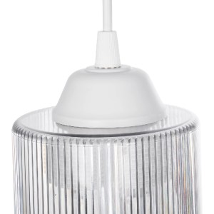 glo-203-0064-203_0064_8.webp GLOBOSTAR® TORUS 203-0064 ΜΟΝΤΕΡΝΟ ΚΡΕΜΑΣΤΟ ΦΩΤΙΣΤΙΚΟ ΚΑΜΠΑΝΑ ΜΟΝΟΦΩΤΟ 1 X E27 IP20 ΛΕΥΚΟ 