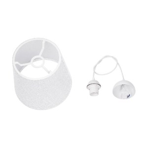 glo-203-0069-203_0069_10.webp GLOBOSTAR® CONEY 203-0069 ΜΟΝΤΕΡΝΟ ΚΡΕΜΑΣΤΟ ΦΩΤΙΣΤΙΚΟ ΚΑΠΕΛΟ ΜΟΝΟΦΩΤΟ 1 X E27 IP20 ΛΕΥΚΟ Υ