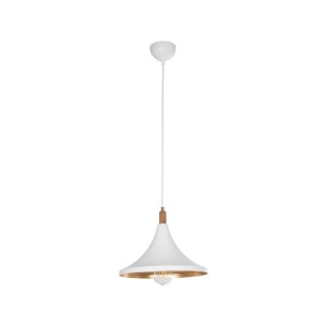 glo-203-0076-203_0076_3.webp GLOBOSTAR® BELFRY 203-0076 ΜΟΝΤΕΡΝΟ ΚΡΕΜΑΣΤΟ ΦΩΤΙΣΤΙΚΟ ΚΑΜΠΑΝΑ ΜΟΝΟΦΩΤΟ 1 X E27 IP20 ΛΕΥΚΟ