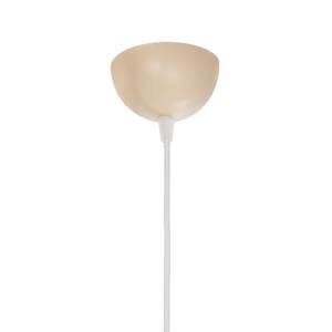 glo-203-0086-203_0086_9 GLOBOSTAR® FERRO 203-0086 ΜΟΝΤΕΡΝΟ ΚΡΕΜΑΣΤΟ ΦΩΤΙΣΤΙΚΟ ΚΑΜΠΑΝΑ ΜΟΝΟΦΩΤΟ 1 X E27 IP20 ΜΠΕΖ ΠΛΑΣΤΙΚΟ - Μ30 X Π30 X Υ90CM