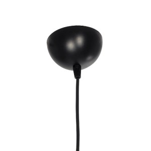 glo-203-0132-203_0132_8 GLOBOSTAR® CLAIRIE 203-0132 ΜΟΝΤΕΡΝΟ ΚΡΕΜΑΣΤΟ ΦΩΤΙΣΤΙΚΟ ΚΑΠΕΛΟ ΜΟΝΟΦΩΤΟ 1 X E27 IP20 ΚΑΦΕ ΥΦΑΣΜΑ - Μ22 X Π22 X Υ93CM