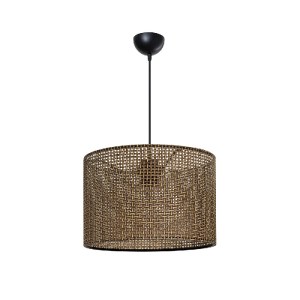 glo-203-0135-203_0135_0 GLOBOSTAR® CLAIRIE 203-0135 ΜΟΝΤΕΡΝΟ ΚΡΕΜΑΣΤΟ ΦΩΤΙΣΤΙΚΟ ΚΑΠΕΛΟ ΜΟΝΟΦΩΤΟ 1 X E27 IP20 ΚΑΦΕ 