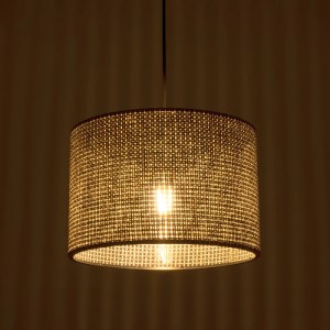 glo-203-0136-203_0136_2 GLOBOSTAR® CLAIRIE 203-0136 ΜΟΝΤΕΡΝΟ ΚΡΕΜΑΣΤΟ ΦΩΤΙΣΤΙΚΟ ΚΑΠΕΛΟ ΜΟΝΟΦΩΤΟ 1 X E27 IP20 ΜΑΥΡΟ ΥΦΑΣΜΑ - Μ30 X Π30 X Υ93CM