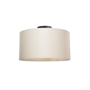 glo-203-0149-203_0149_0 GLOBOSTAR® CILIO 203-0149 ΜΟΝΤΕΡΝΟ ΦΩΤΙΣΤΙΚΟ ΟΡΟΦΗΣ ΚΑΠΕΛΟ ΜΟΝΟΦΩΤΟ 1 X E27 IP20 ΛΕΥΚΟ ΥΦΑ