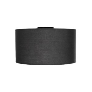 glo-203-0158-203_0158_3 GLOBOSTAR® CILIO 203-0158 ΜΟΝΤΕΡΝΟ ΦΩΤΙΣΤΙΚΟ ΟΡΟΦΗΣ ΚΑΠΕΛΟ ΜΟΝΟΦΩΤΟ 1 X E27 IP20 ΓΚΡΙ ΥΦΑΣΜΑ - Μ38 X Π30 X Υ21CM