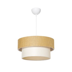 glo-203-0174-203_0174_0 GLOBOSTAR® LIVI 203-0174 ΜΟΝΤΕΡΝΟ ΚΡΕΜΑΣΤΟ ΦΩΤΙΣΤΙΚΟ ΚΑΠΕΛΟ ΜΟΝΟΦΩΤΟ 1 X E27 IP20 ΚΑΦΕ & Λ