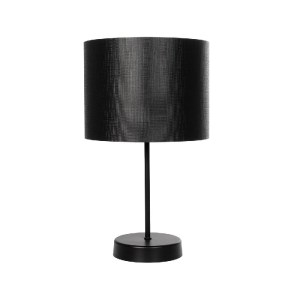 glo-203-0178-203_0178_3 GLOBOSTAR® WIZ 203-0178 ΜΟΝΤΕΡΝΟ ΕΠΙΤΡΑΠΕΖΙΟ ΦΩΤΙΣΤΙΚΟ ΜΟΝΟΦΩΤΟ 1 X E27 IP20 ΜΑΥΡΟ ΜΕΤΑΛΛΟ ΜΕ ΜΑΥΡΟ ΚΑΠΕΛΟ- Μ22 X Π22 X Υ36.5CM