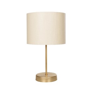 glo-203-0180-203_0180_3 GLOBOSTAR® WIZ 203-0180 ΜΟΝΤΕΡΝΟ ΕΠΙΤΡΑΠΕΖΙΟ ΦΩΤΙΣΤΙΚΟ ΜΟΝΟΦΩΤΟ 1 X E27 IP20 ΧΡΥΣΟ ΜΕΤΑΛΛΟ ΜΕ ΜΠΕΖ ΚΑΠΕΛΟ- Μ22 X Π22 X Υ36.5CM
