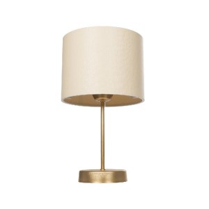 glo-203-0180-203_0180_4 GLOBOSTAR® WIZ 203-0180 ΜΟΝΤΕΡΝΟ ΕΠΙΤΡΑΠΕΖΙΟ ΦΩΤΙΣΤΙΚΟ ΜΟΝΟΦΩΤΟ 1 X E27 IP20 ΧΡΥΣΟ ΜΕΤΑΛΛΟ ΜΕ ΜΠΕΖ ΚΑΠΕΛΟ- Μ22 X Π22 X Υ36.5CM