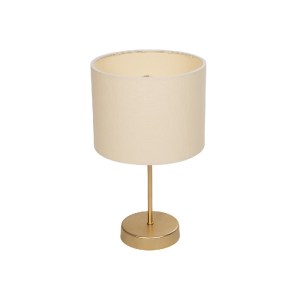 glo-203-0180-50dc68_203_0180_0 GLOBOSTAR® WIZ 203-0180 ΜΟΝΤΕΡΝΟ ΕΠΙΤΡΑΠΕΖΙΟ ΦΩΤΙΣΤΙΚΟ ΜΟΝΟΦΩΤΟ 1 X E27 IP20 ΧΡΥΣΟ ΜΕΤΑΛΛΟ ΜΕ ΜΠΕΖ ΚΑΠΕΛΟ- Μ22 X Π22 X Υ36.5CM