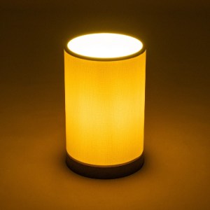 glo-203-0183-203_0183_7 GLOBOSTAR® CYLINDER 203-0183 ΜΟΝΤΕΡΝΟ ΕΠΙΤΡΑΠΕΖΙΟ ΦΩΤΙΣΤΙΚΟ ΜΟΝΟΦΩΤΟ 1 X E27 IP20 ΜΑΥΡΗ ΒΑΣΗ ΜΕ ΛΕΥΚΟ ΥΦΑΣΜΑ - Μ14 X Π14 X Υ21CM