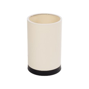 glo-203-0183-b3ea4d_203_0183_0 GLOBOSTAR® CYLINDER 203-0183 ΜΟΝΤΕΡΝΟ ΕΠΙΤΡΑΠΕΖΙΟ ΦΩΤΙΣΤΙΚΟ ΜΟΝΟΦΩΤΟ 1 X E27 IP20 ΜΑΥΡΗ ΒΑΣΗ ΜΕ ΛΕΥΚΟ ΥΦΑΣΜΑ - Μ14 X Π14 X Υ21CM