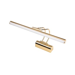 glo-203-0185-203_0185_0 GLOBOSTAR® REFINE 203-0185 ΦΩΤΙΣΤΙΚΟ ΤΟΙΧΟΥ - ΑΠΛΙΚΑ LED 7W 640LM 120° AC 220-240V IP44 ΘΕ